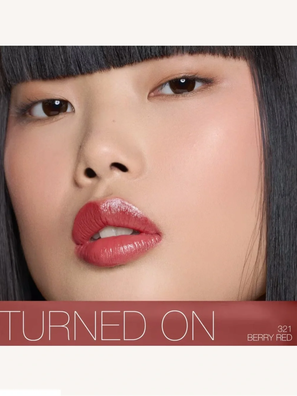 NARS color turned